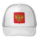 Russia Coat of Arms Hat