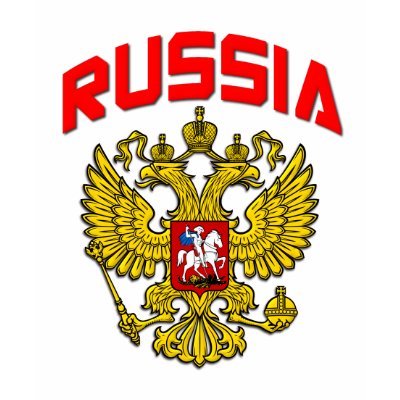 Russia Crest