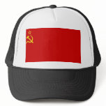 RUSSIA FLAG BASEBALL CAP