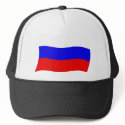 Russia Flag Hat