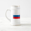 Russia Flag (light) Mug