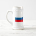 Russia Flag Mug