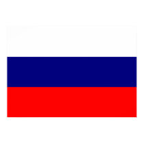 Russia Flag posters
