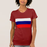 Russia Flag Shirt