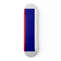 Russia Flag Skateboard