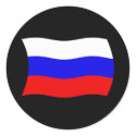 Russia Flag Sticker by livingflags Russia Flag Sticker