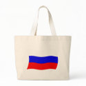 Russia Flag Tote Bag by livingflags Russia Flag Tote Bag