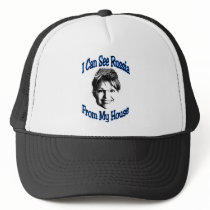 Russia From My House hats