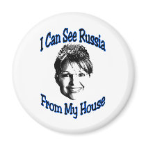 Russia From My House magnets by Alessandra55 Russia From My House magnets