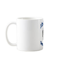 Russia From My House Mug