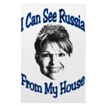 Russia From My House Stationery Design