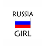 RUSSIA GIRL