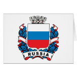 Russia Greeting Cards