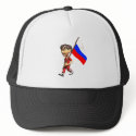 Russia Hat