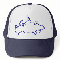Russia hats