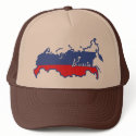 Russia Hat