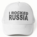 Russia Hat by worldtees Russia Hat