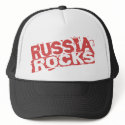 Russia Hat