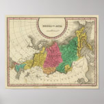 Russia In Asia 2 Posters