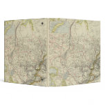 Russia in Asia Vinyl Binder