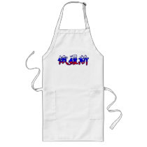 Russia - In Chinese Apron