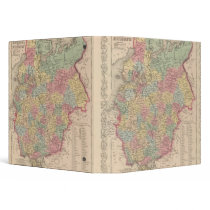 Russia in Europe 5 3 Ring Binders
