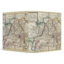 Russia, Kazakhstan, Asia Vinyl Binder