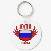 Russia keychains