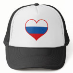 Russia Love hats