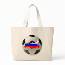 Russia national team bag
