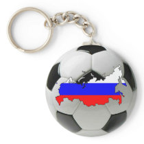 Russia national team key chains