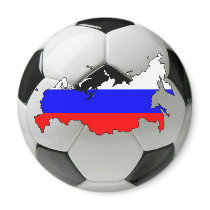 Russia national team refrigerator magnets