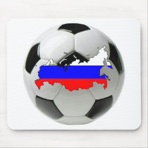 Russia national team use pads