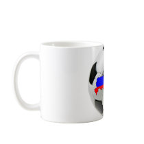 Russia national team mugs