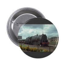 Russia, Ry four unit road diesel set with train, l Buttons