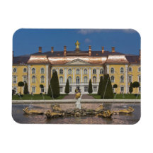 Russia, Saint Petersburg, Peterhof, Grand Palace 3 Flexible Magnets