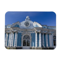 Russia, St. Petersburg, Catherine's Palace (aka 6 Rectangular Magnets