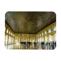Russia, St. Petersburg, Catherine's Palace (aka 8 Magnets