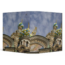 Russia, St. Petersburg, Nevsky Prospekt, The 3 Ring Binder