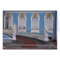 Russia, St. Petersburg, Pushkin, Catherine's 5 Cards