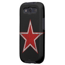 Russia Star Galaxy S3 Case