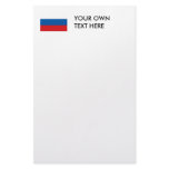 Russia Stationery Design