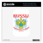 Russia The World is Ours Мир Наш! skins