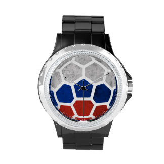 Russia World Cup Soccer (Football) Watch