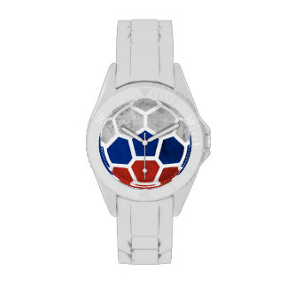 Russia World Cup Soccer (Football) Watch