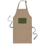 Russian Airfore Flag Apron