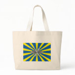 Russian Airfore Flag Tote Bag