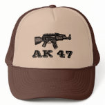 Russian AK 47 hat design