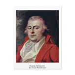 Russian Ambassador By Joseph Kreutzinger postcards