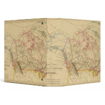 Russian America, New Britain and Canada Binder